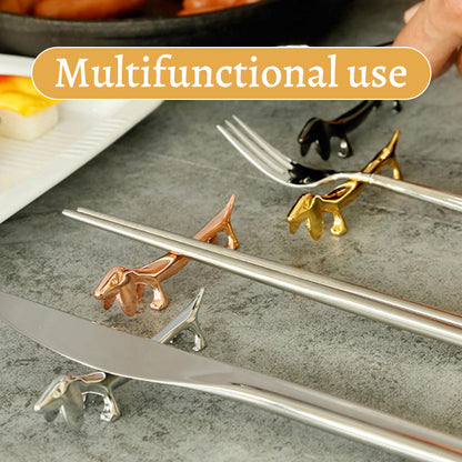 Besteckkasten aus Metall