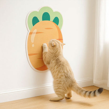 🐾2025 Heißer Verkauf🐈Zuschneidbare Wandaufkleber für Katzenkratzer