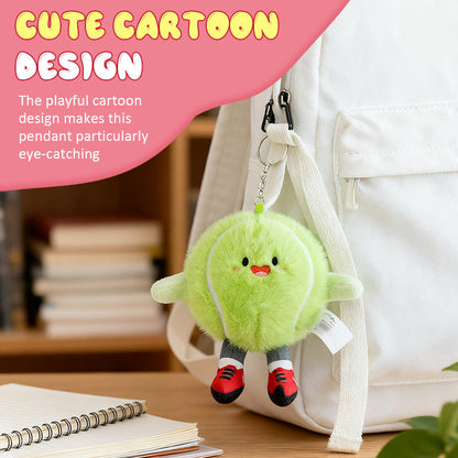 🎀Plüschtieranhänger