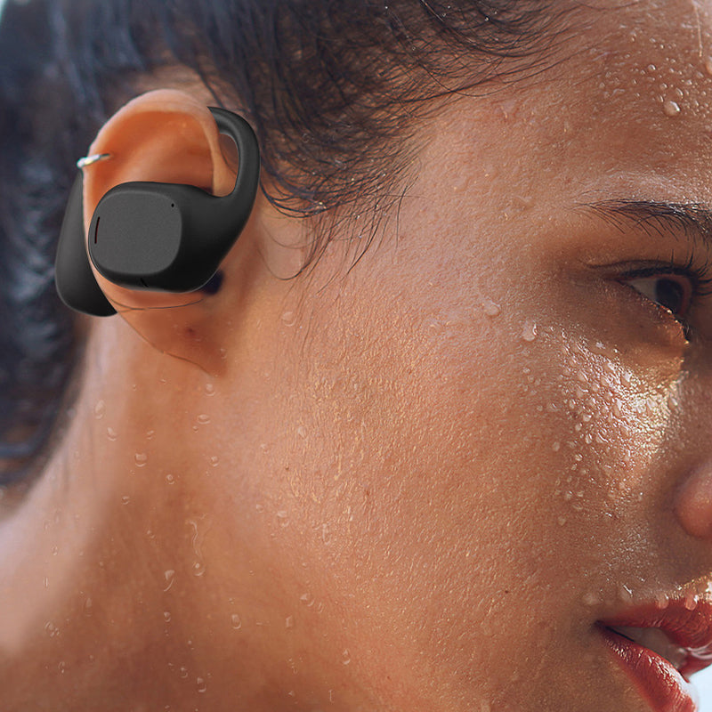 Kabelloses, ohrumschließendes Bluetooth-Headset