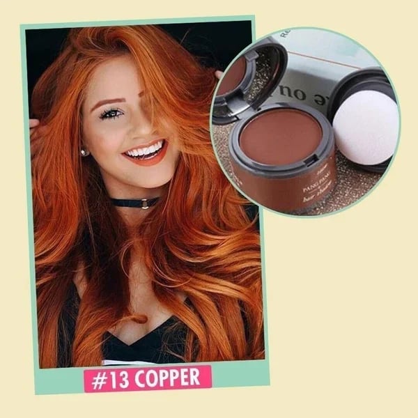 🔥Kaufen Sie 1 und erhalten Sie 1 grati 💗 Dauerhaftes Haarspachtelpulver