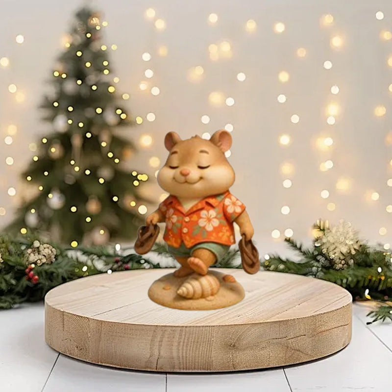 🐹🎄 3D - Hamster Adventskalender 2025