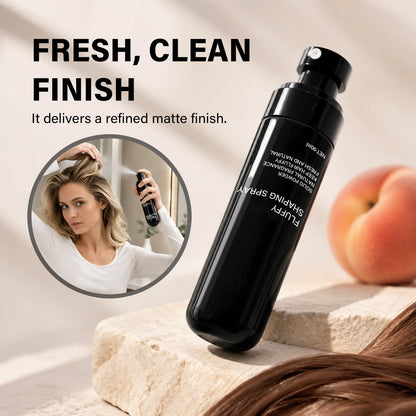 💇‍♀️✨ Fluffy Base Spray 90 ml – Styling-Spray für luftiges Volumen 🌬️💖