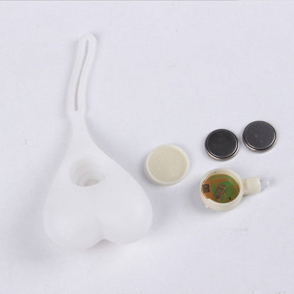 🚴Fahrradrücklicht Herzförmiges Licht❤️