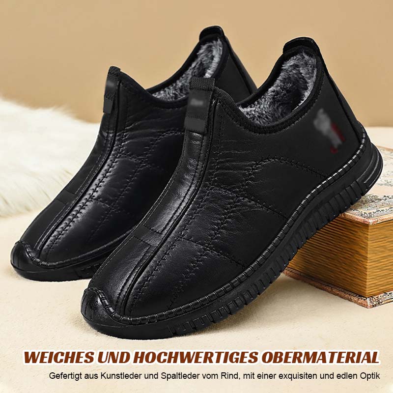 🔥Winterankunft: 47 % Rabatt👞Warme Herren-Stiefelette