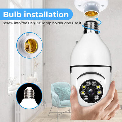 Drahtlose intelligente Überwachung