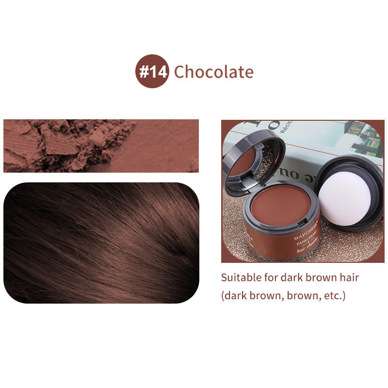 🔥Kaufen Sie 1 und erhalten Sie 1 grati 💗 Dauerhaftes Haarspachtelpulver