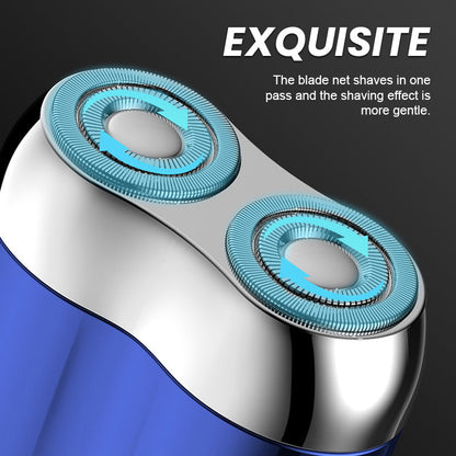 🔥2025 Neues Upgrade Taschenrasierer USB Mini-Rasierer