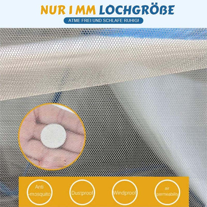 🔥HEISSVERKAUF🔥Kostenlose Installation faltbares Moskitonetz