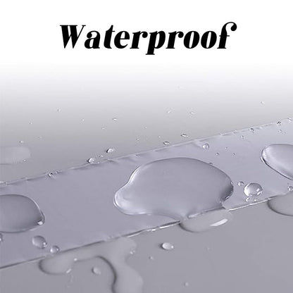 Selbstklebendes hochtemperaturbeständiges Zinnfolienband