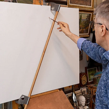 Schluss mit verschmierten Meisterwerken – zeichne ab sofort mit absoluter Präzision! 🎨✏️🛡️