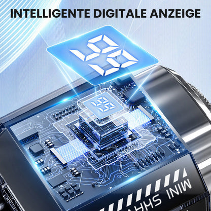 Mini Smart Elektrischer Rasierer