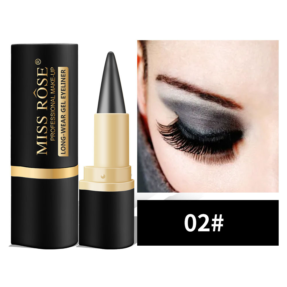 ⏰Begrenztes Zeitangebot: Kauf 1 erhalte 1 gratis❤️Gleitende wasserfeste Kajal-Eyeliner
