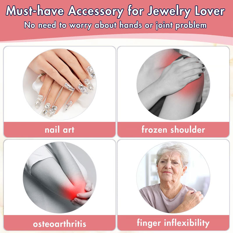 🌸2025 Heißer Verkauf📿Magnetische Halskettenverschlüsse und Verschlüss