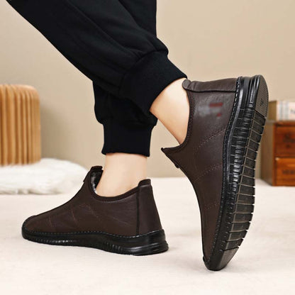 🔥Winterankunft: 47 % Rabatt👞Warme Herren-Stiefelette