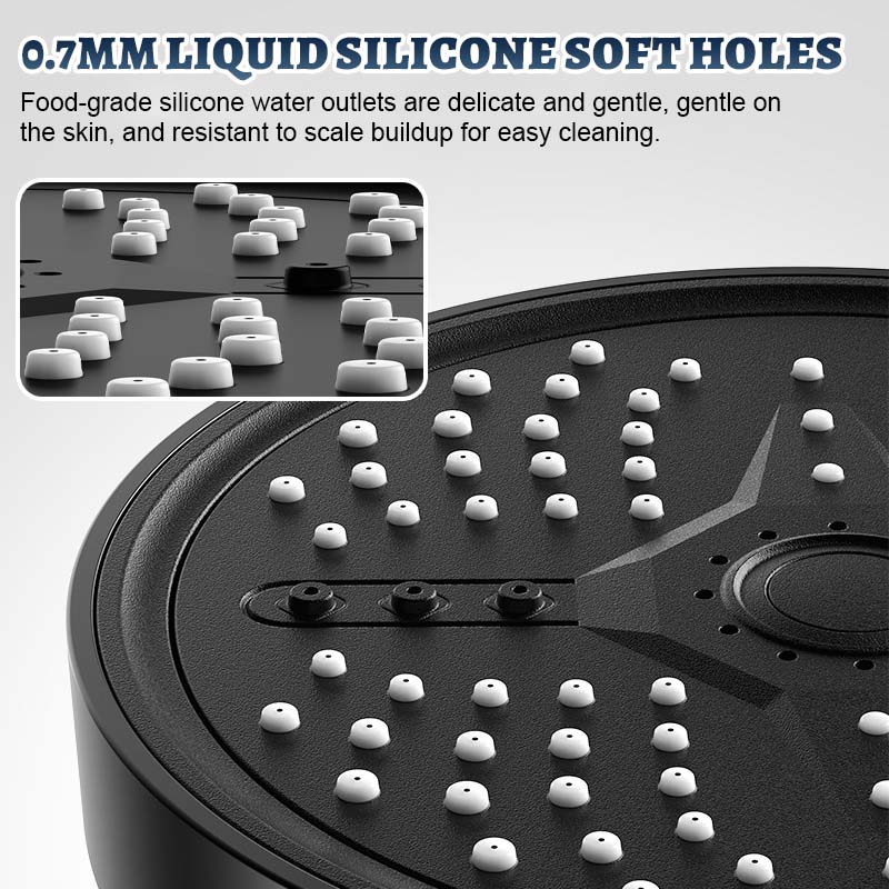 🔥2025 Heißer Verkauf🚿 Sprühkopf für Duschbrause – Leistungsstark, vielseitig, mühelose Reinigung