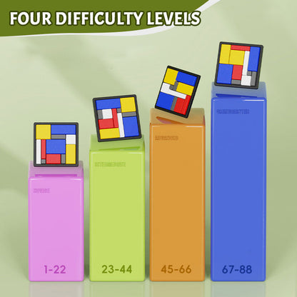 Fortgeschrittene Logikrätsel Für Kinder