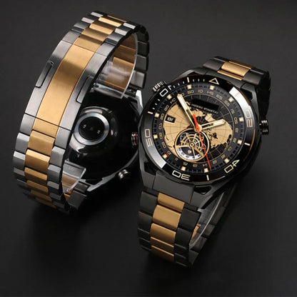 Smartwatch mit Bluetooth-Anruf