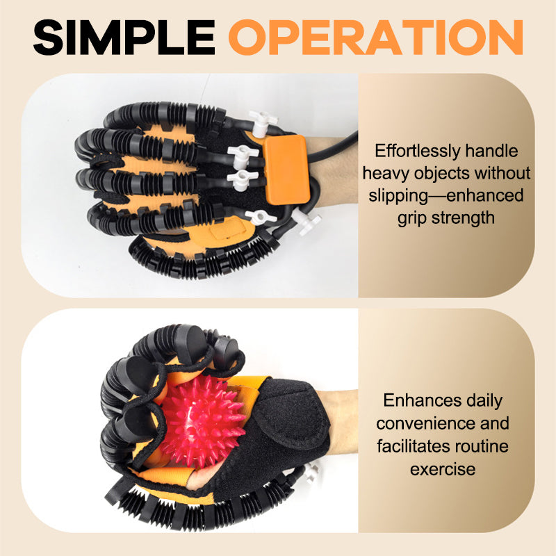 🧤 Handschuhe für die Schlaganfall-Rehabilitation