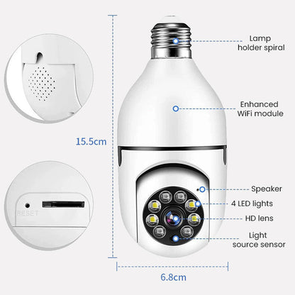 Drahtlose intelligente Überwachung