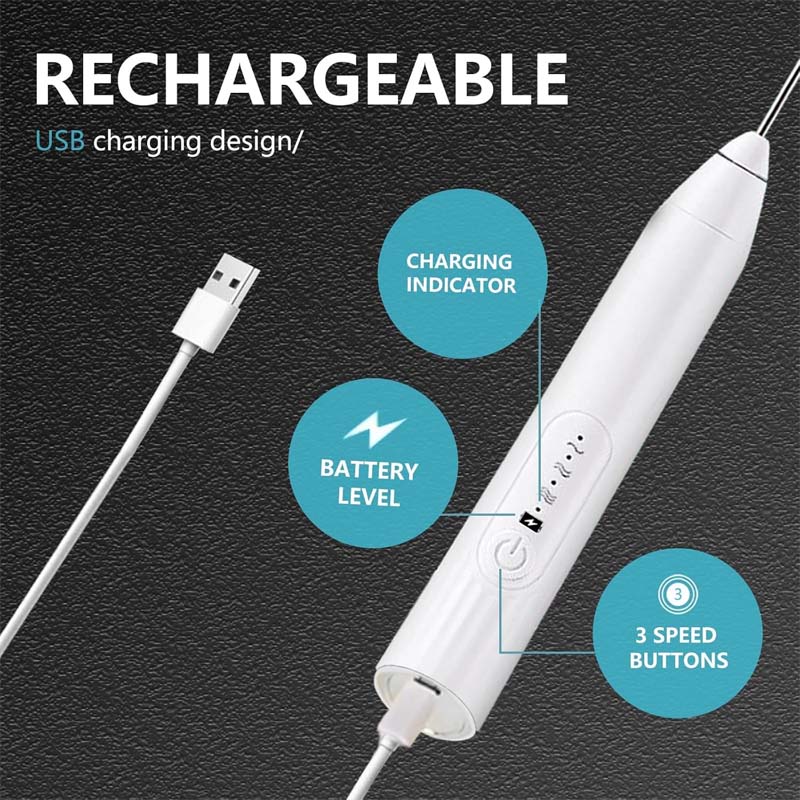 ⏰Wöchentliches Sonderangebot: 47 % Rabatt🔥Milchaufschäumer für Mixer