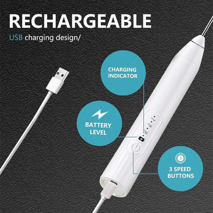 ⏰Wöchentliches Sonderangebot: 47 % Rabatt🔥Milchaufschäumer für Mixer