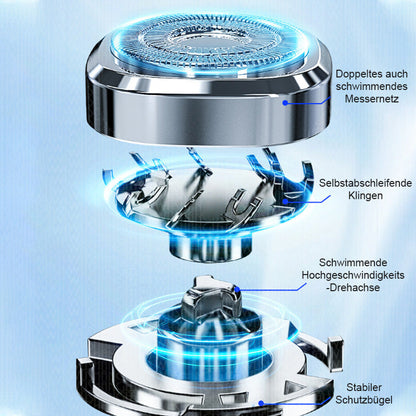 Mini Smart Elektrischer Rasierer