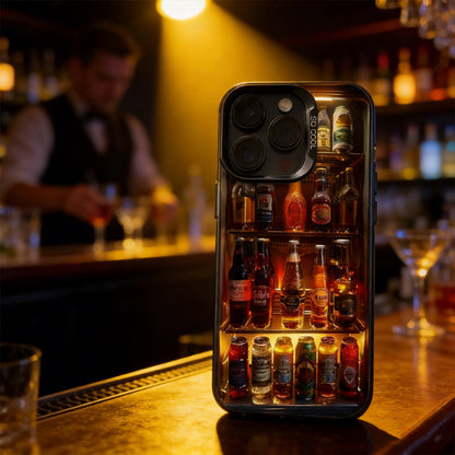 🍻Refrigerator Beer Phone Case📱
