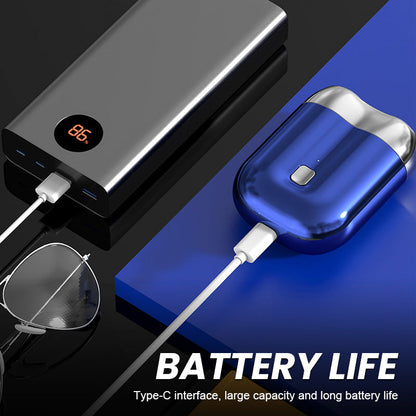 🔥2025 Neues Upgrade Taschenrasierer USB Mini-Rasierer