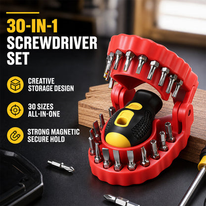 🛠️Das ultimative, spaßige und leistungsstarke Schraubendreher-Set! 😁