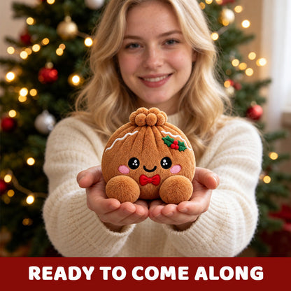 🥟 Weihnachts-Dumpling-Plüschkollektion