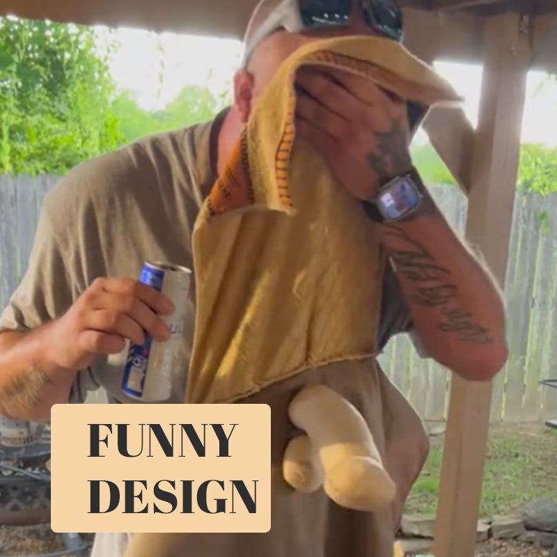 🔥2025 Heißer Verkauf🔥Kochschürze mit Streich