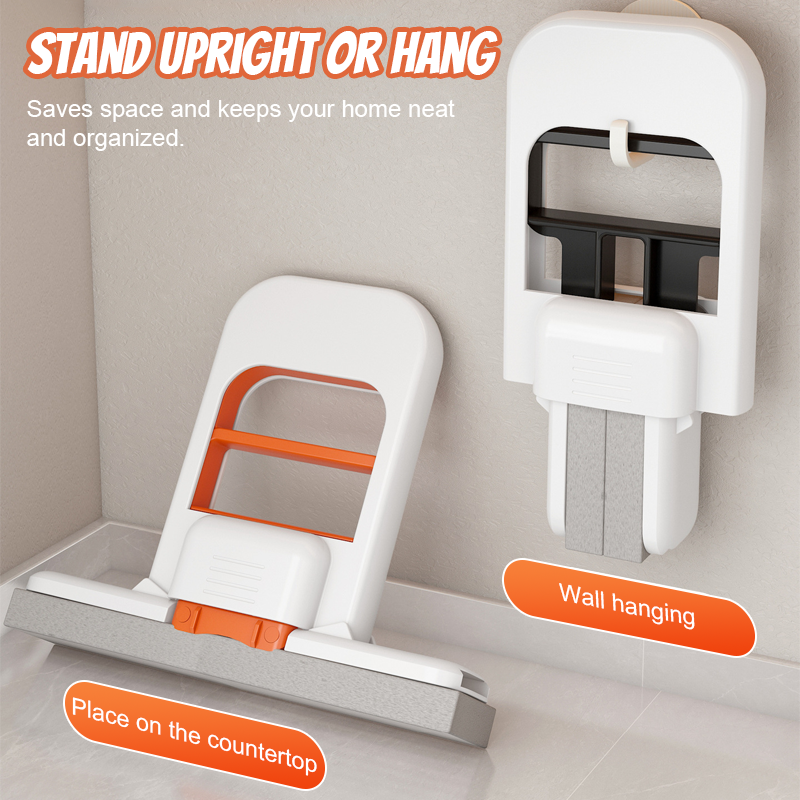 ⏰Wöchentliches Sonderangebot: Kombi-Angebot 49 % Rabatt🧼 Handheld-Mini-Mopp – Cleaner, smarter, nicht härter!