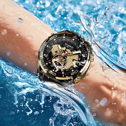 Smartwatch mit Bluetooth-Anruf