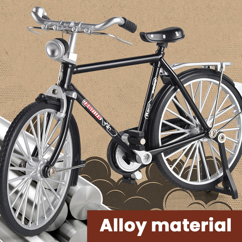 🔥2025 Heißer Verkauf🚲Legierung Fahrrad Modell Kleine Ornamente