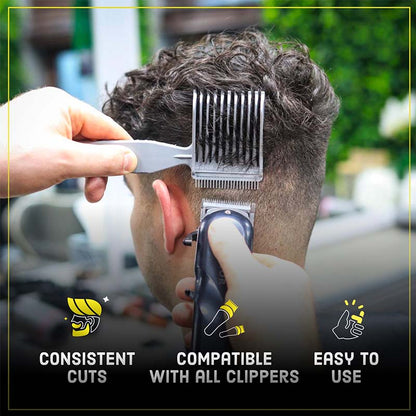 Men's Hair Clipper Comb