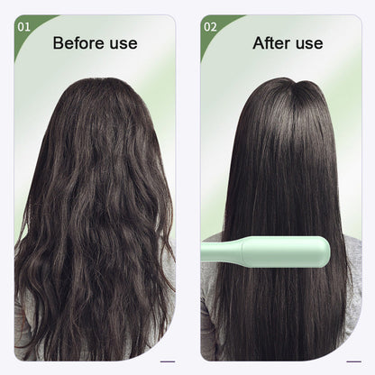 ✨Negative Ionen glattes Haar lockiges Haar Doppelzweckkamm ✨