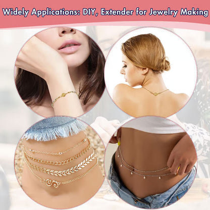 🌸2025 Heißer Verkauf📿Magnetische Halskettenverschlüsse und Verschlüss