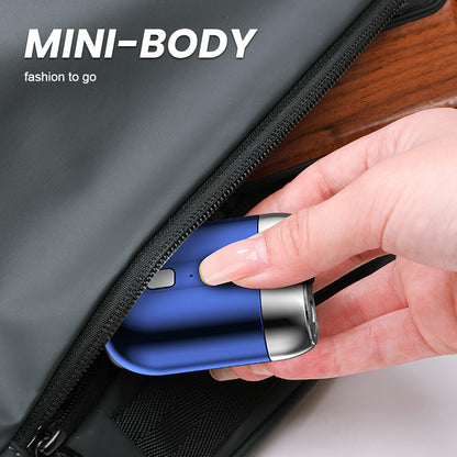 🔥2025 Neues Upgrade Taschenrasierer USB Mini-Rasierer