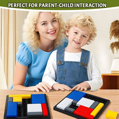 Fortgeschrittene Logikrätsel Für Kinder