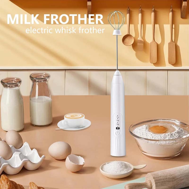 ⏰Wöchentliches Sonderangebot: 47 % Rabatt🔥Milchaufschäumer für Mixer