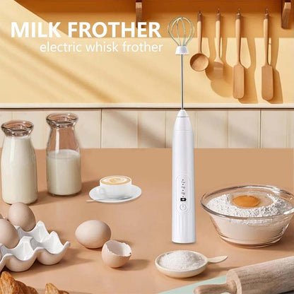 ⏰Wöchentliches Sonderangebot: 47 % Rabatt🔥Milchaufschäumer für Mixer