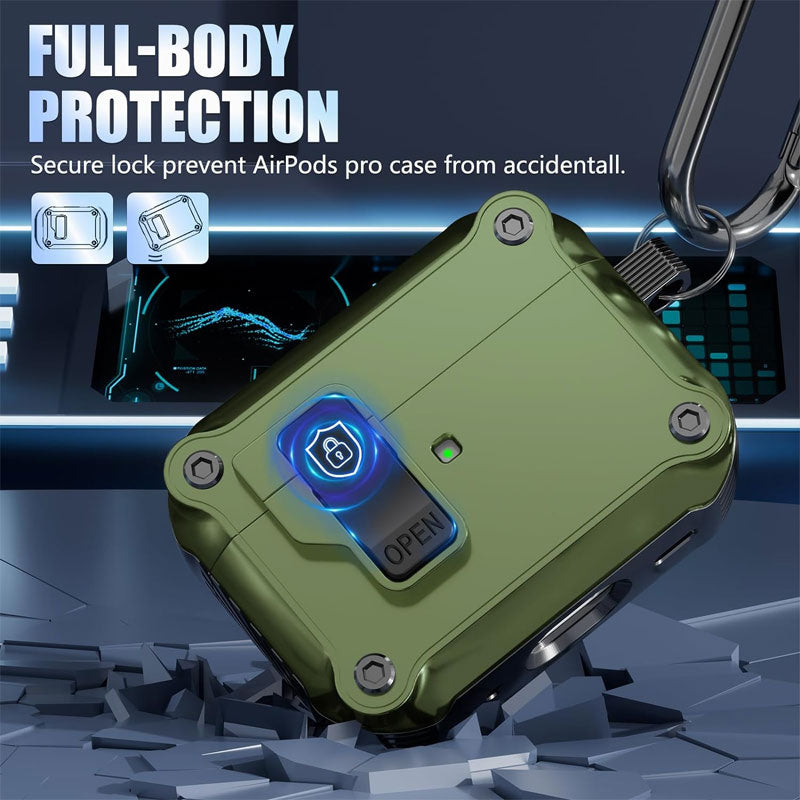 Für Airpods Zweite Generation Mecha-Kopfhörer-Set