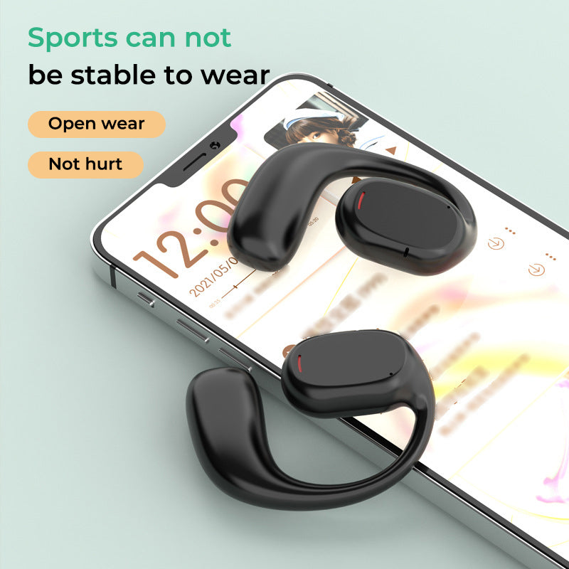 Kabelloses, ohrumschließendes Bluetooth-Headset