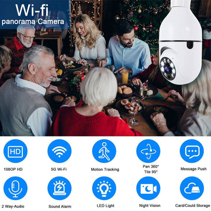 Drahtlose intelligente Überwachung