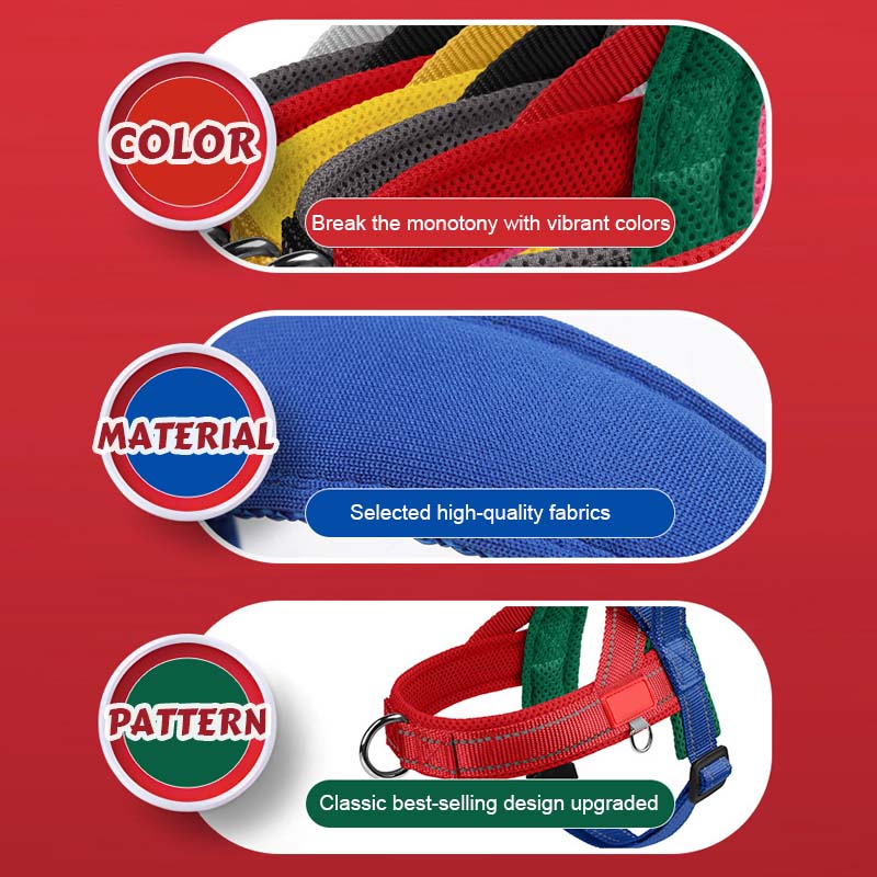 🐾 Premium Pet Saddle Harness – Komfort, Kontrolle und Sicherheit bei jedem Schrit