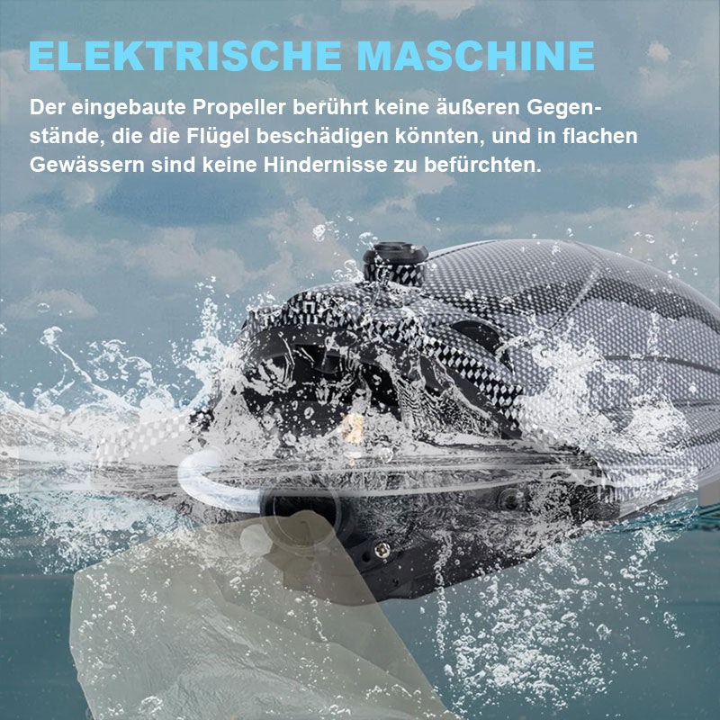 🚤Ferngesteuertes Schnellboot aus Kohlefaser