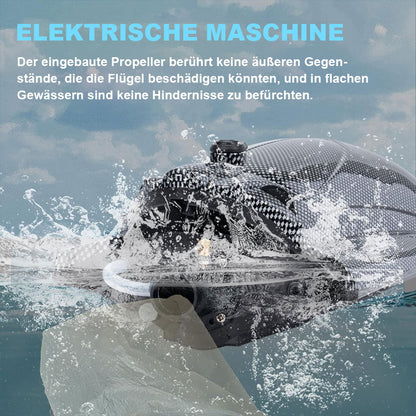 🚤Ferngesteuertes Schnellboot aus Kohlefaser