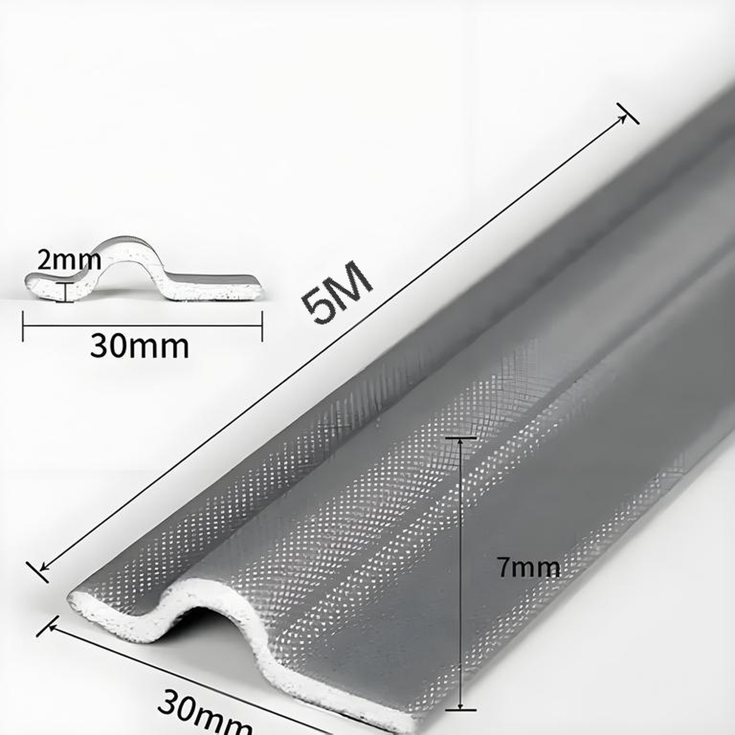 🏡Selbstklebende Dichtungen für Schiebetüren und Fenste