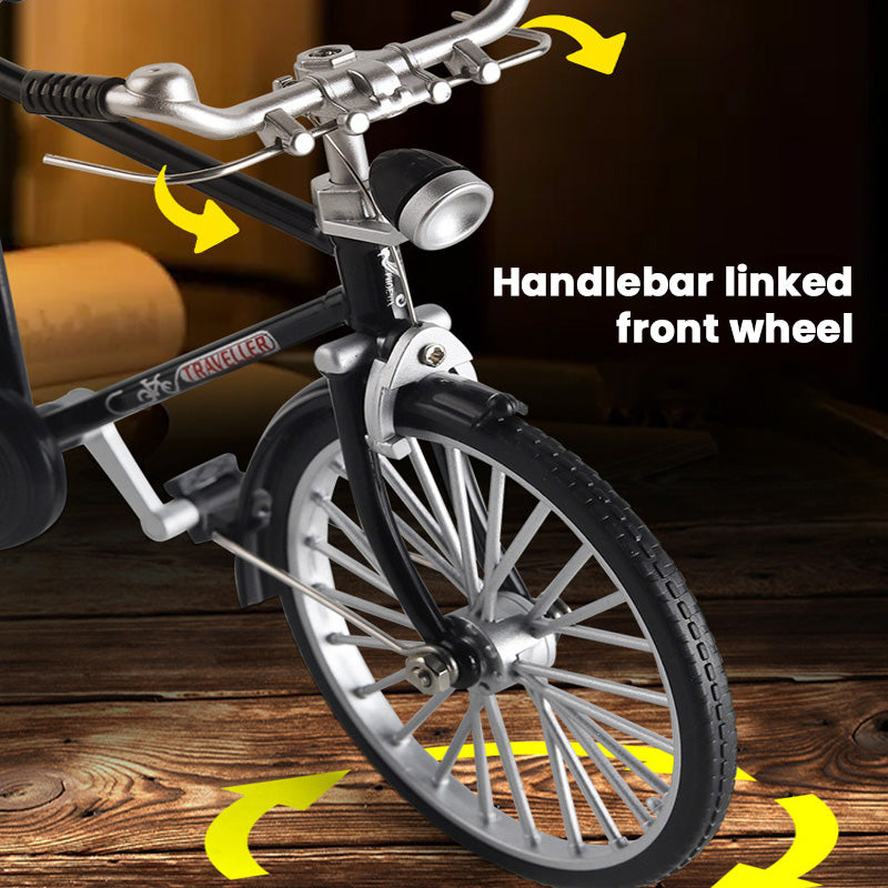 🔥2025 Heißer Verkauf🚲Legierung Fahrrad Modell Kleine Ornamente